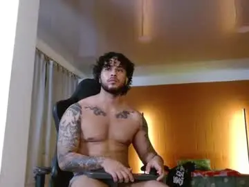 Chaturbate Private Sex Chat of ryan_warren18