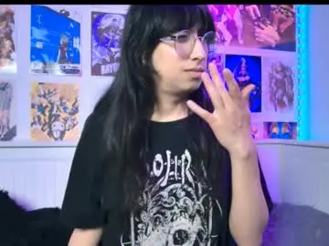 Chaturbate Live Porn of snowblack_