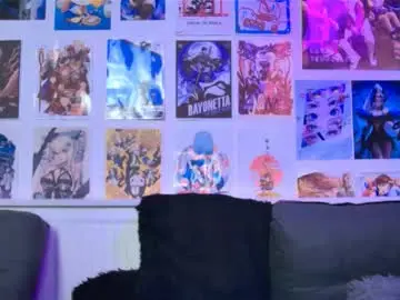 Chaturbate Nude Webcam of snowblack_