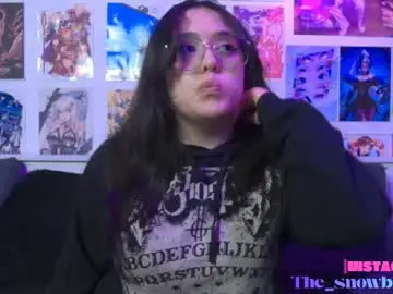 Chaturbate Watch Live Sex Cams of snowblack_