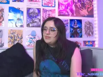 Chaturbate Adult Webcams of snowblack_