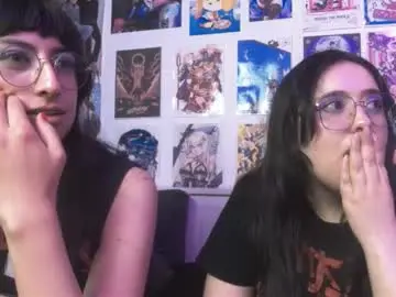 Chaturbate Live Sex Cam of snowblack_