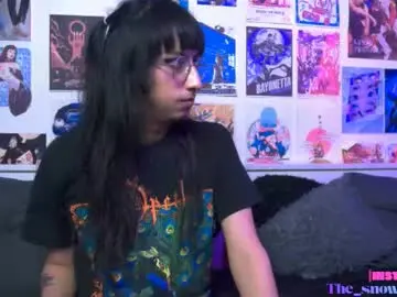 Chaturbate Free Porn Cam of snowblack_