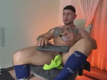 Chaturbate Sex Chat of angeloferro1