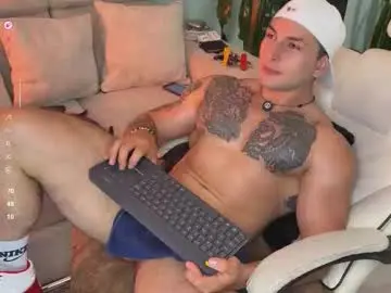 Chaturbate Sex Chat of angeloferro1
