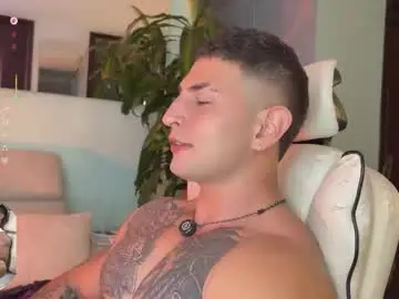 Chaturbate Sex Cam of angeloferro1