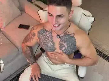 Chaturbate Live Sex Cam of angeloferro1