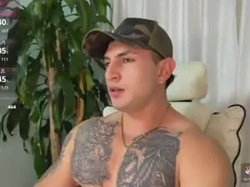 Chaturbate Live Porn of angeloferro1