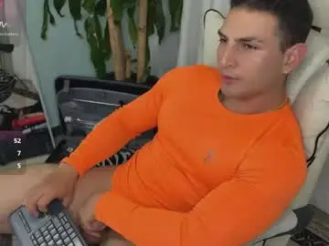 Chaturbate Sex Cam of angeloferro1