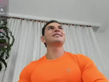 Chaturbate Nude Webcam of angeloferro1