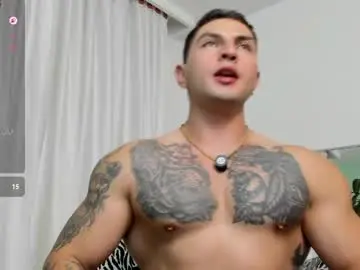 Chaturbate Watch Live Sex Cams of angeloferro1