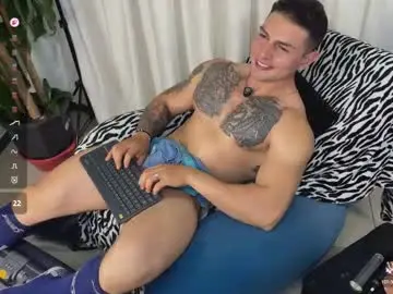 Chaturbate Private Sex Chat of angeloferro1