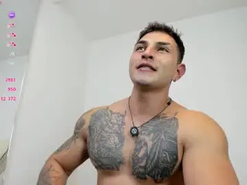 Chaturbate Adult Webcams of angeloferro1