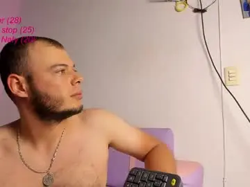 Chaturbate Adult Webcam of naty_johan