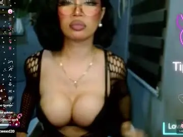 Chaturbate Nude Webcam of temptationlollipop