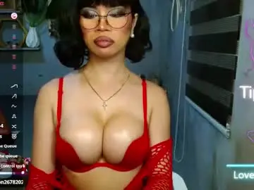 Chaturbate Adult Video Chat of temptationlollipop