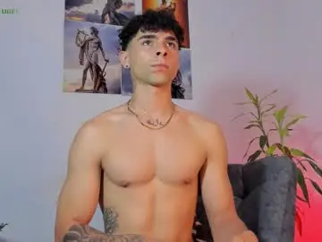 Chaturbate Nude Webcam of alex_zt