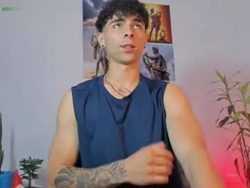 Chaturbate Best Webcam of alex_zt