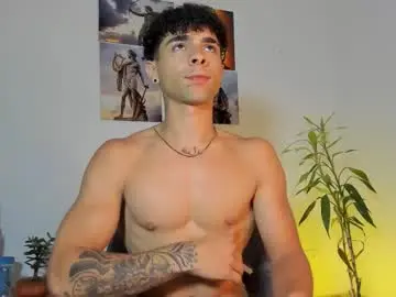 Chaturbate Sex Chat of alex_zt