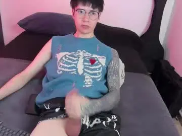 Chaturbate Private Sex Chat of andy_bankai