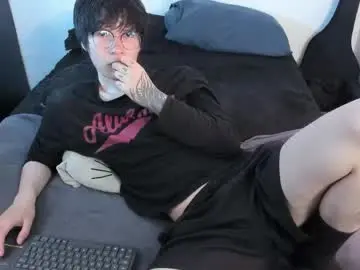 Chaturbate Live Sex Cam of andy_bankai