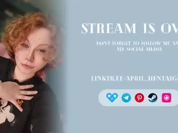 Chaturbate Adult Webcams of april_hentaigirl