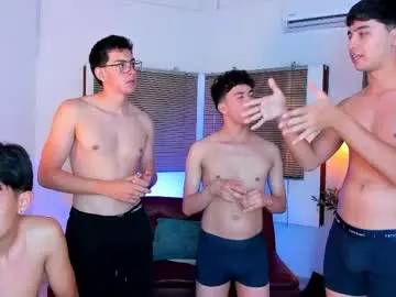 Chaturbate Best live sex cam show of party_guyssex