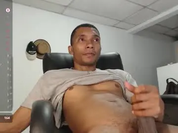 Chaturbate Sex Chat of aaronblack1_