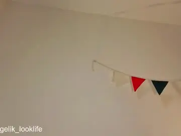 Chaturbate Sex Chat of angelic_look