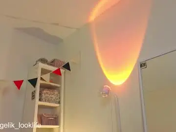 Chaturbate Best Webcam of angelic_look