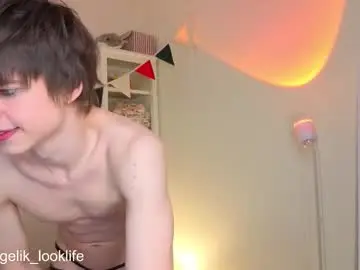 Chaturbate Sex Chat of angelic_look