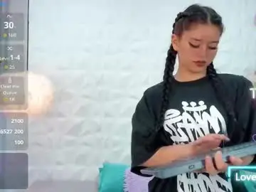 Chaturbate Live Sex of blair_harrison