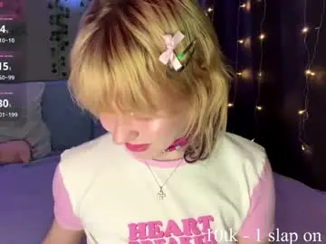 Chaturbate Live Sex of marindasembler