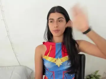 Chaturbate Private Sex Chat of mazikeen_18
