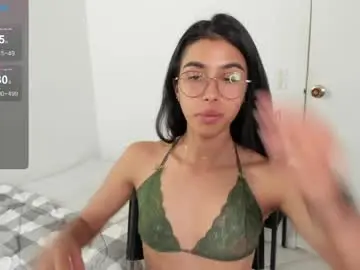 Chaturbate Private Sex Chat of mazikeen_18