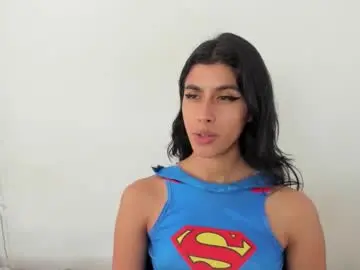 Chaturbate Live Sex Cam of mazikeen_18