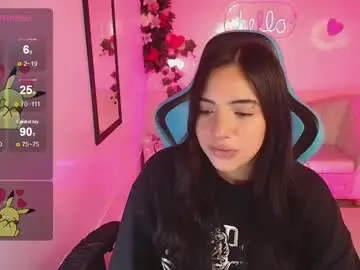 Chaturbate Live Porn of ninfa_ch