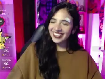 Chaturbate Free Porn Cam of ninfa_ch