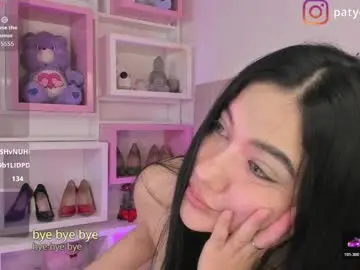 Chaturbate Private Sex Chat of patricia69fox