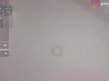 Chaturbate Free Porn Cam of patricia69fox