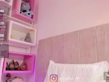 Chaturbate Sex Cam of patricia69fox