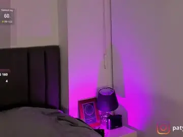 Chaturbate Live Sex of patricia69fox