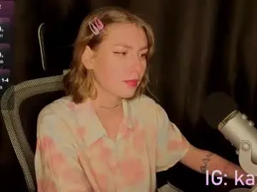 Chaturbate Nude Webcam of kateslil