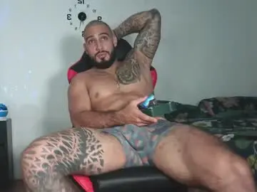 Chaturbate Free Porn Cam of leonidas_k18