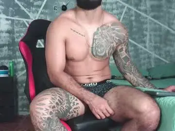Chaturbate Sex Chat of leonidas_k18