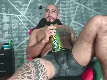 Chaturbate Free Porn Cam of leonidas_k18