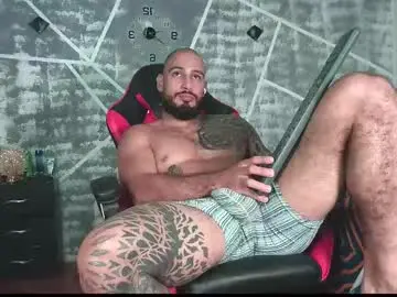 Chaturbate Private Sex Chat of leonidas_k18