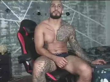 Chaturbate Live Porn of leonidas_k18