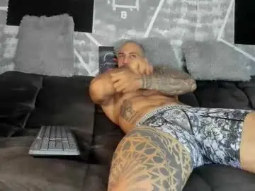 Chaturbate Nude Webcam of leonidas_k18