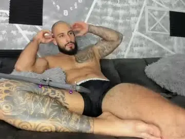 Chaturbate Free Porn Cam of leonidas_k18